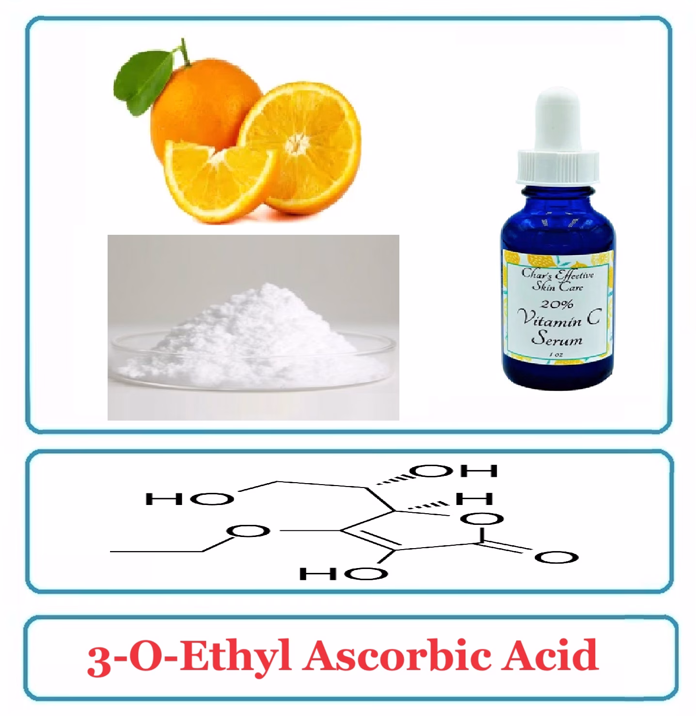 3-O-Ethyl Ascorbic Acid