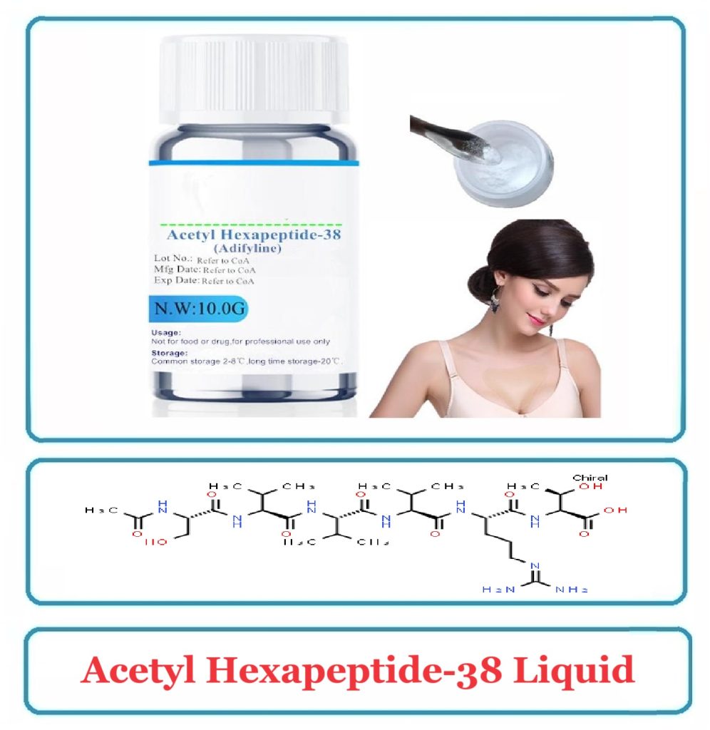 Acetyl Hexapeptide-38 Liquid