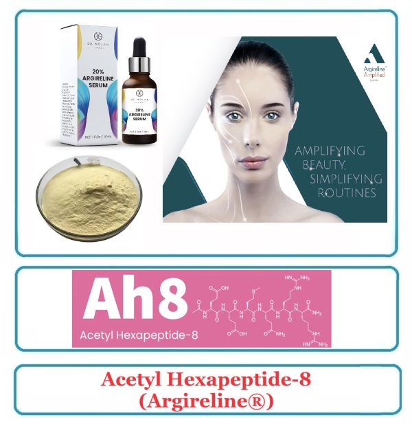 Acetyl Hexapeptide-8 (Argireline®)