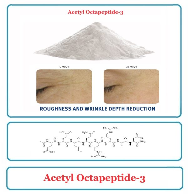 Acetyl Octapeptide-3