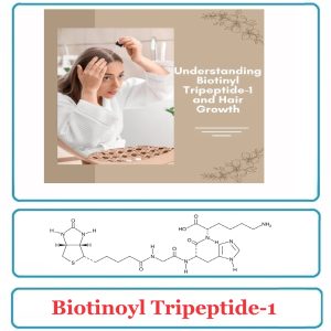 Biotinoyl Tripeptide-1