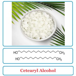 Cetearyl Alcohol