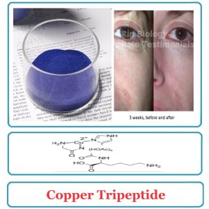 Copper Tripeptide