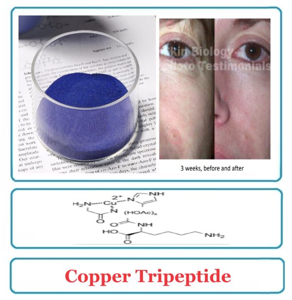 Copper Tripeptide