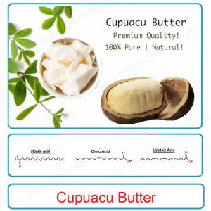 Cupuacu Butter