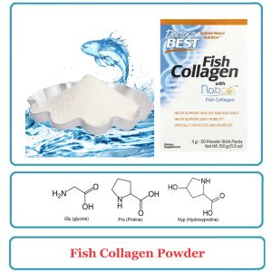 Fish Collagen Powder