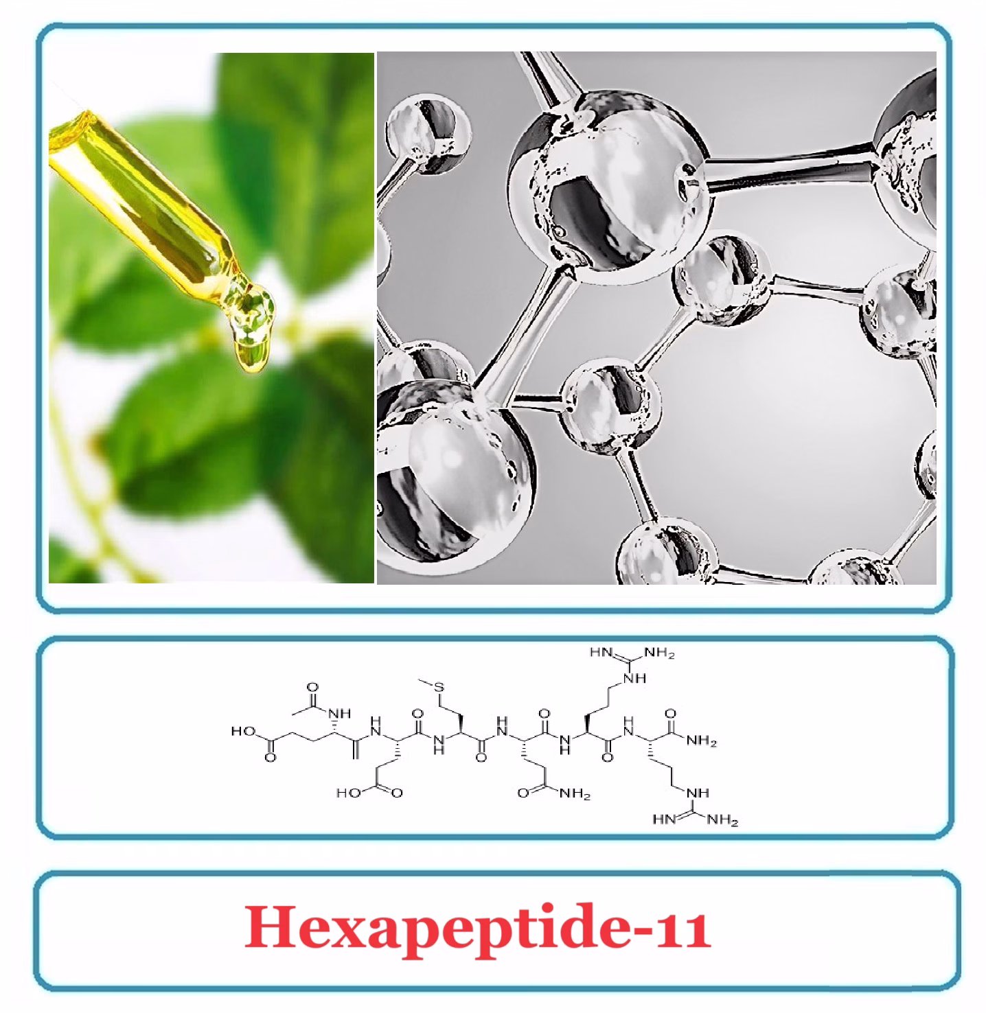 Skin Firming Peptide – Hexapeptide-11