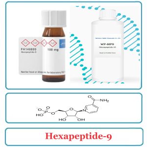 Hexapeptide-9