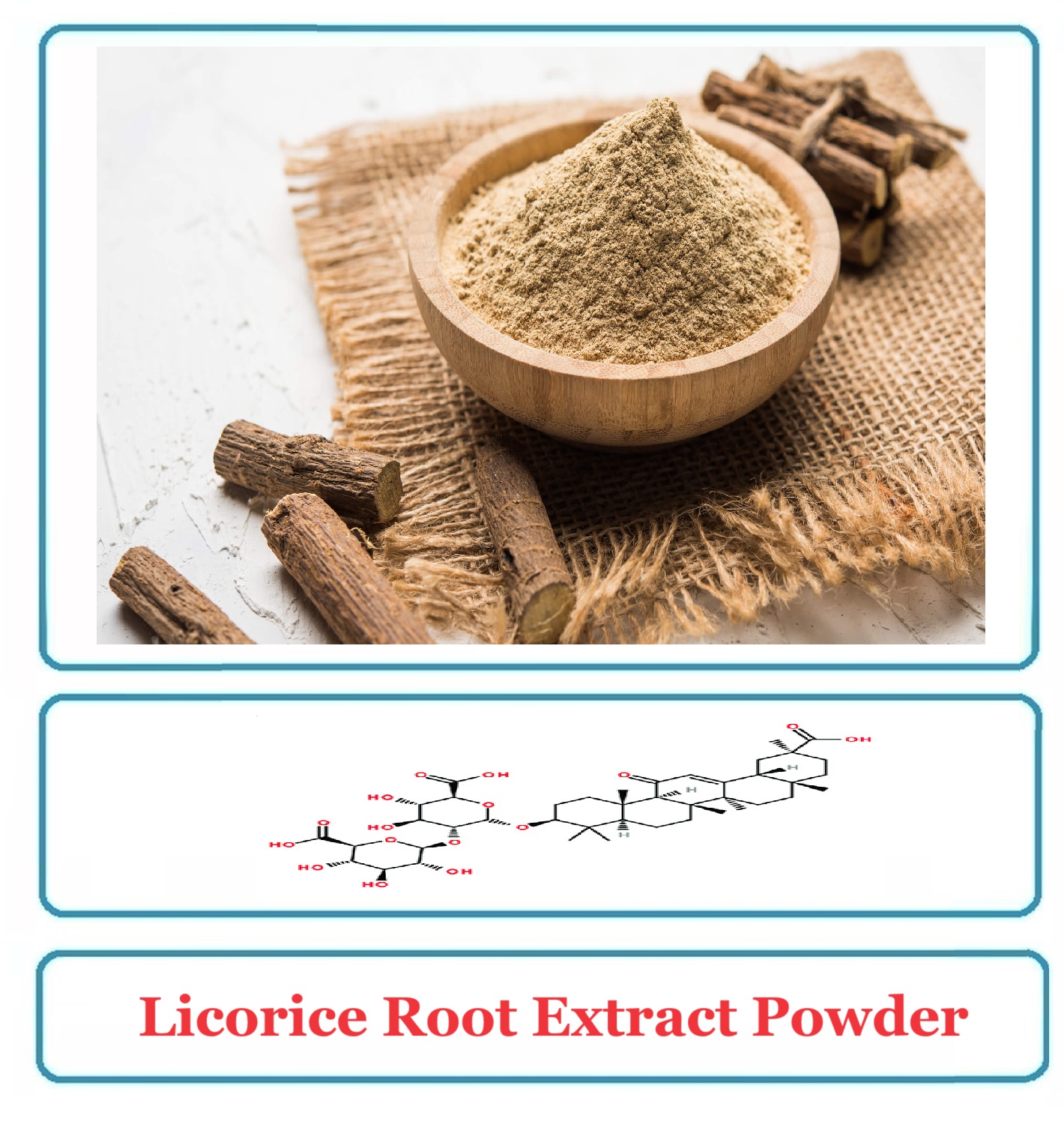 Licorice Root Extract Powder