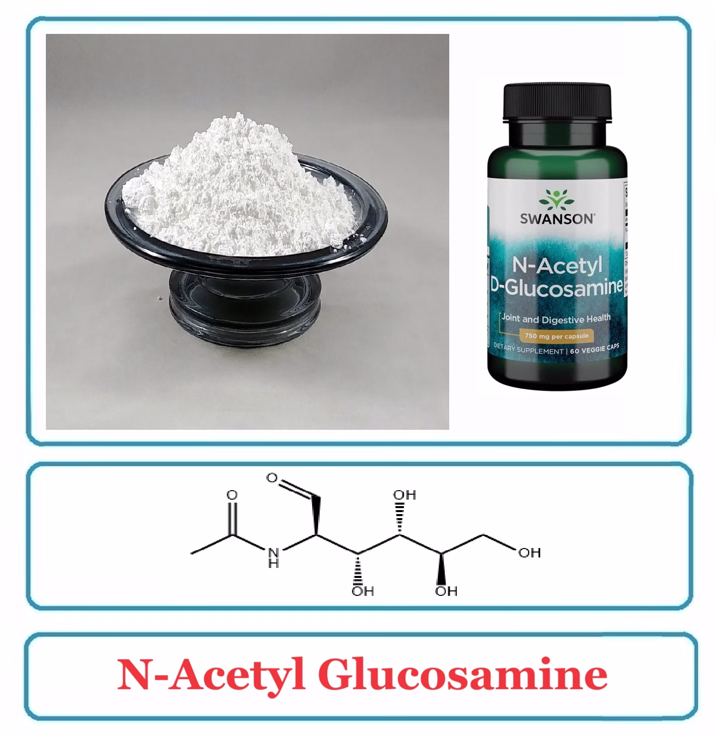 N-Acetyl Glucosamine