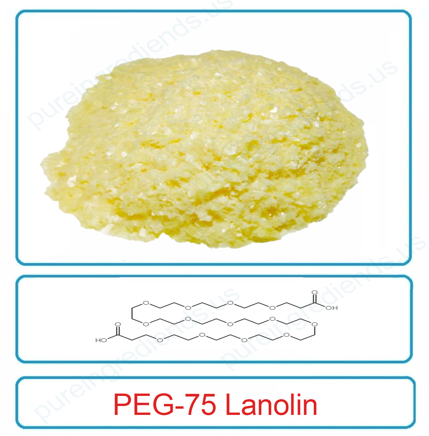 PEG-75 Lanolin