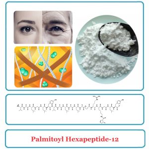 Palmitoyl Hexapeptide-12