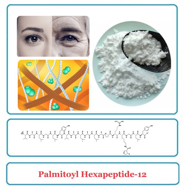 Palmitoyl Hexapeptide-12