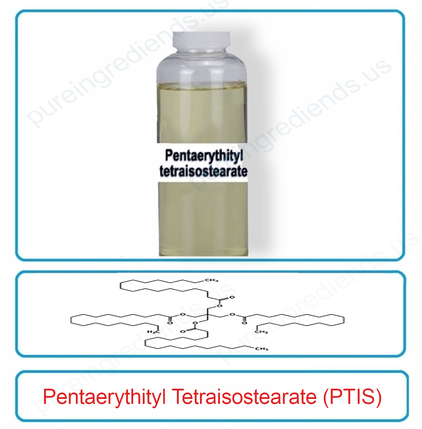 Pentaerythritol Tetraisostearate: A Multi-Benefit Ingredient for Luxurious Hair & Skin Care