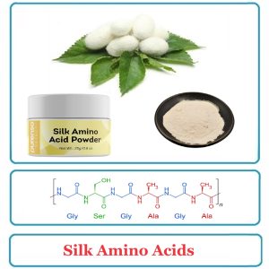 Silk Amino Acids