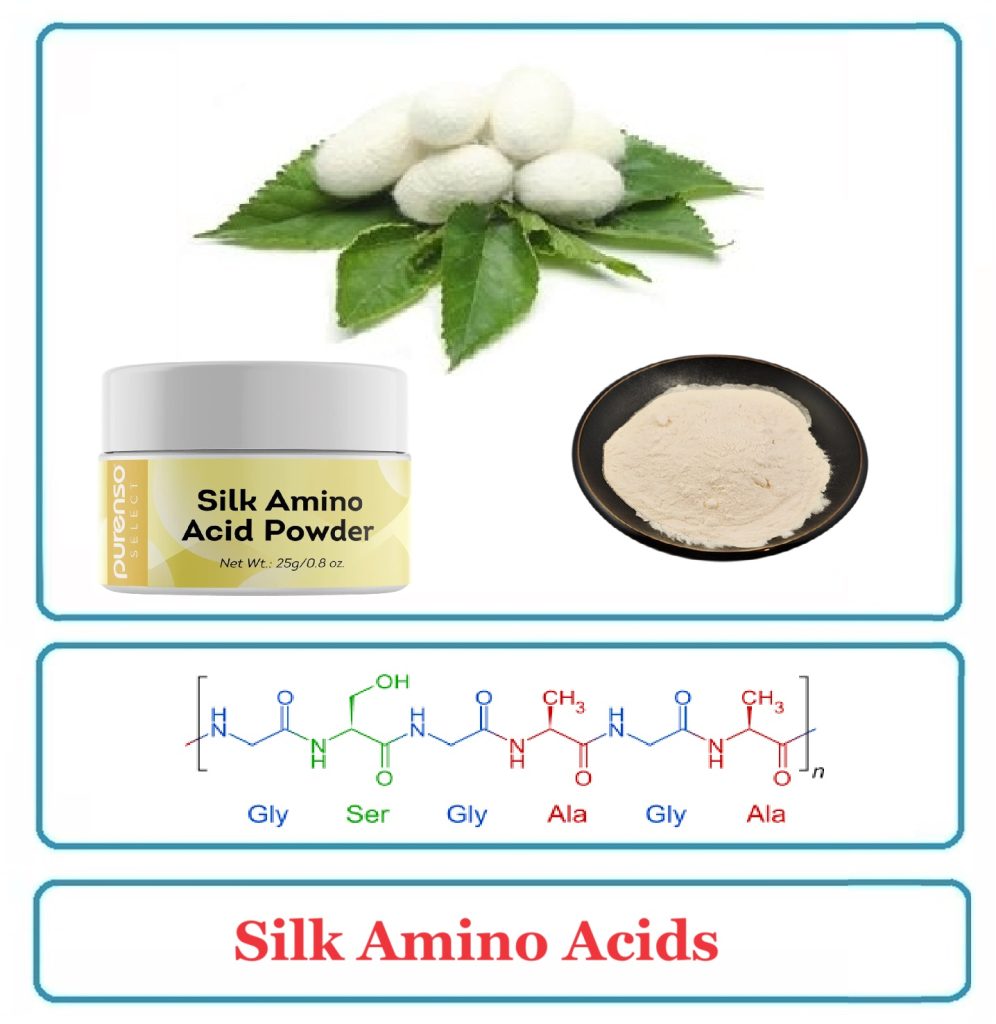 Removing Acne Scars From Sensitive Skin With Silk Amino Acids