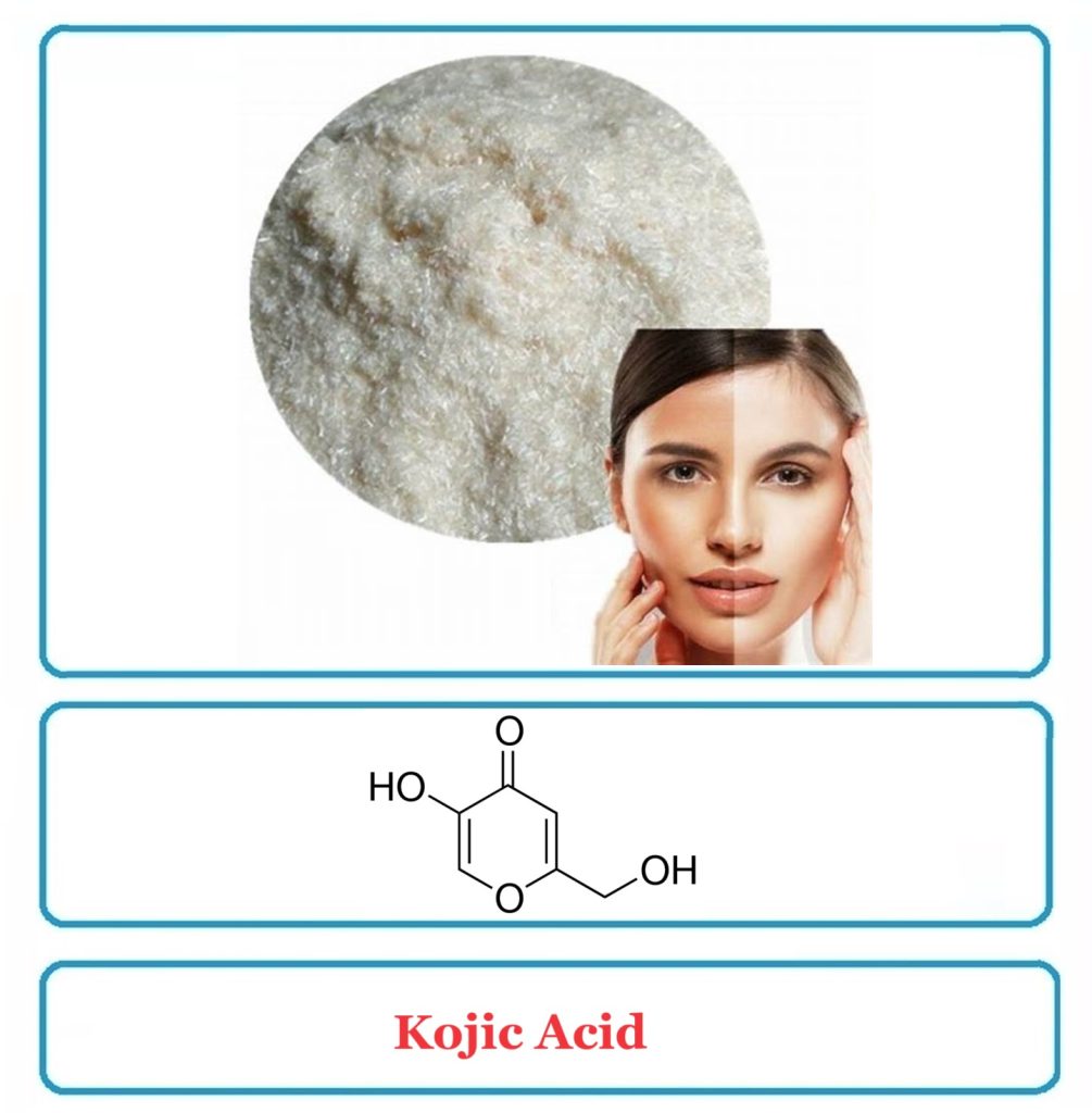 Kojic Acid Powder: Skin Lightening and More