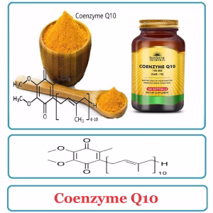 Coenzyme Q10 Antioxidant
