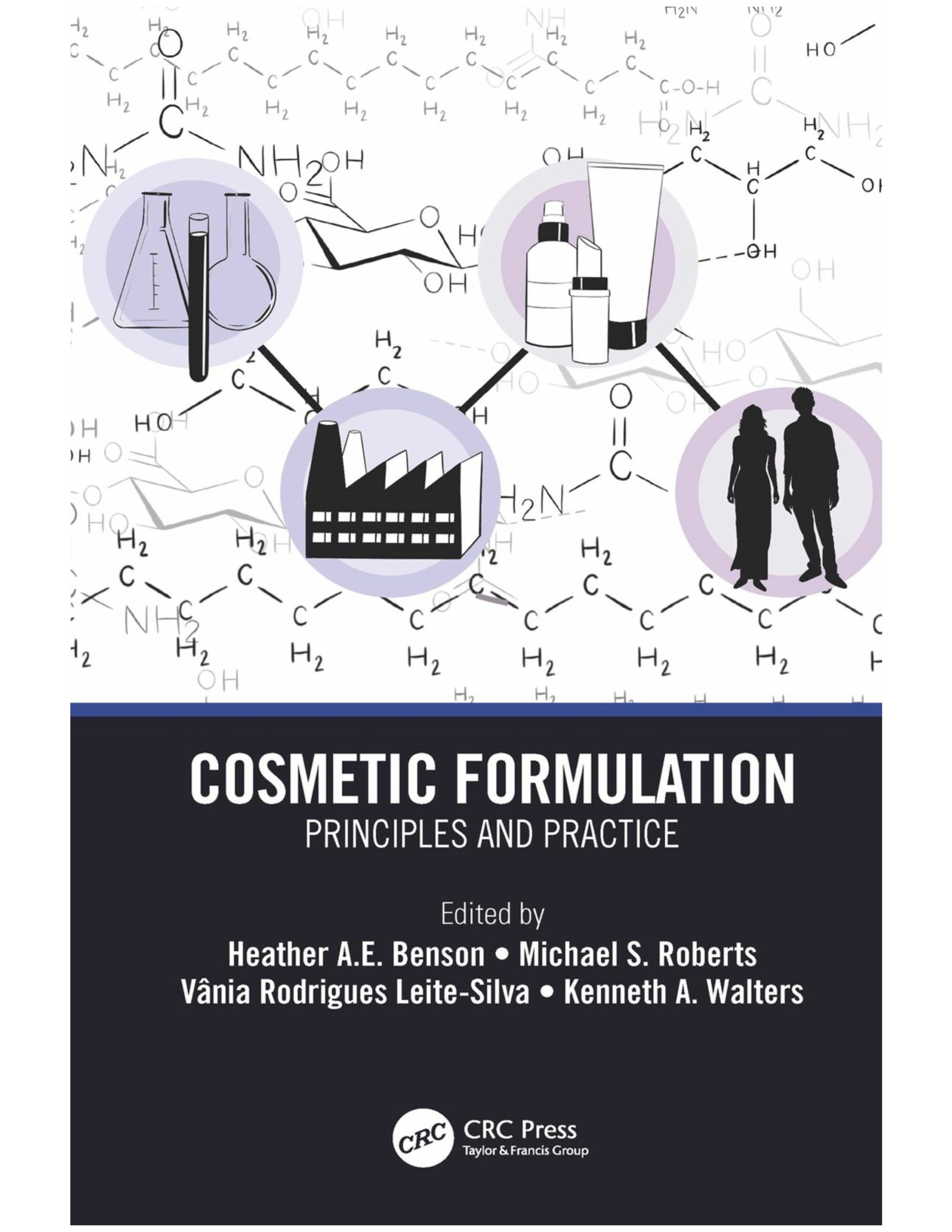 Cosmetic Formulation Principles and Practice