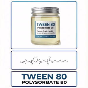 Tween 80 (Polysorbate 80)
