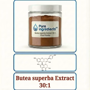 Butea Superba Extract – Standardized Botanical for Men’s Vitality Support