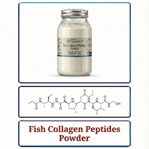 Fish Collagen Peptides Powder – High Purity Marine Protein for Skin & Beauty Support