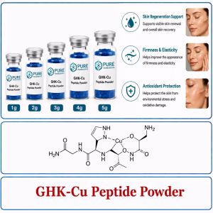 GHK-Cu Powder
