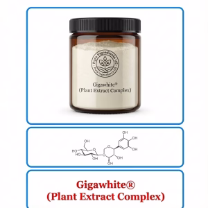 Gigawhite (Plant Extract Complex) – Botanical Radiance Boost for Even-Looking Skin