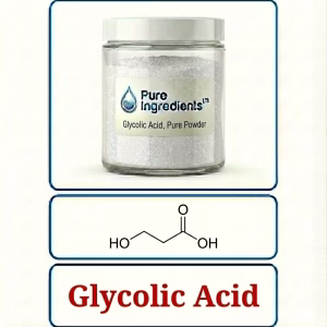 Glycolic Acid Powder – AHA Exfoliating Ingredient