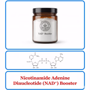 Nicotinamide Adenine Dinucleotide (NAD) – High Purity Cellular Energy Support Ingredient