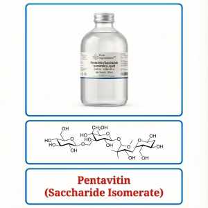 Saccharide Isomerate – Cosmetic Grade Raw Material