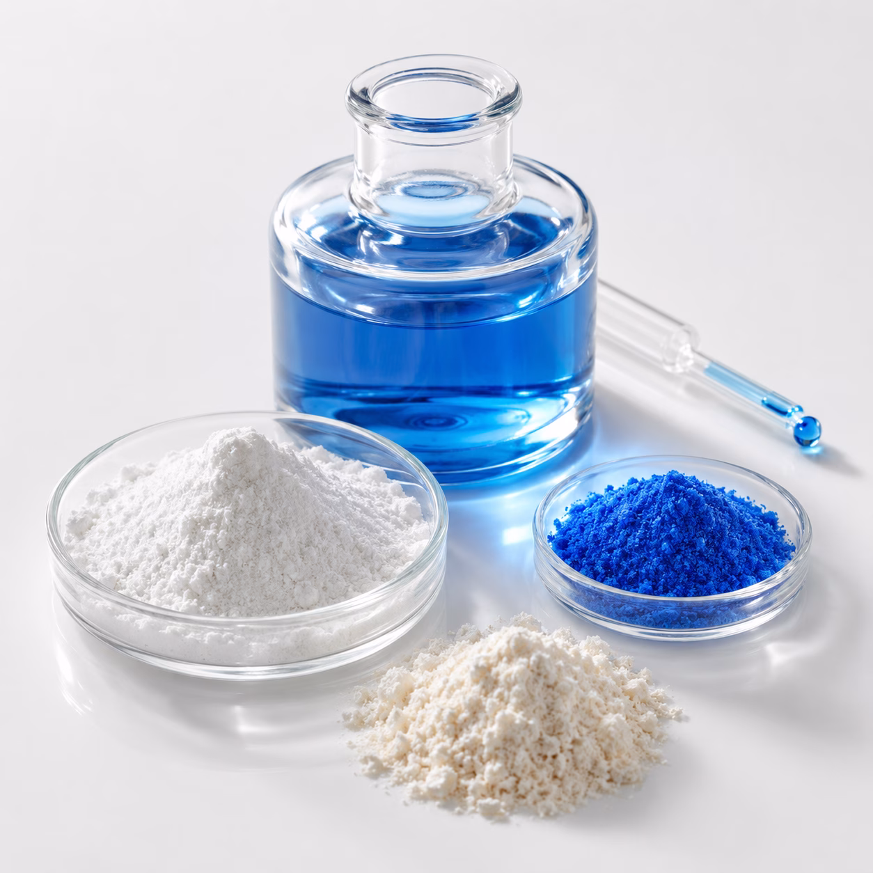 Peptides & Proteins