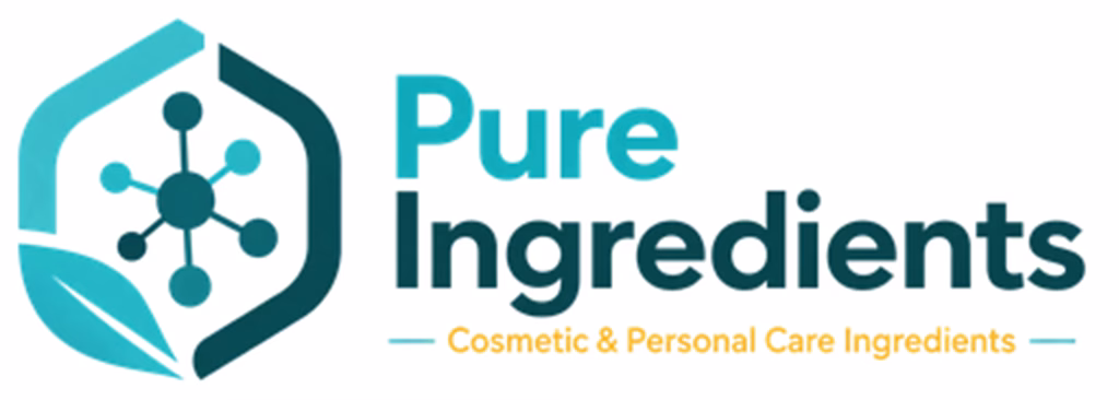 Pure Ingredients — Cosmetic & Personal Care Ingredients